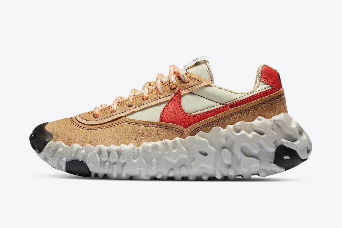 Nike Overbreak SP Mars Yard: Official 